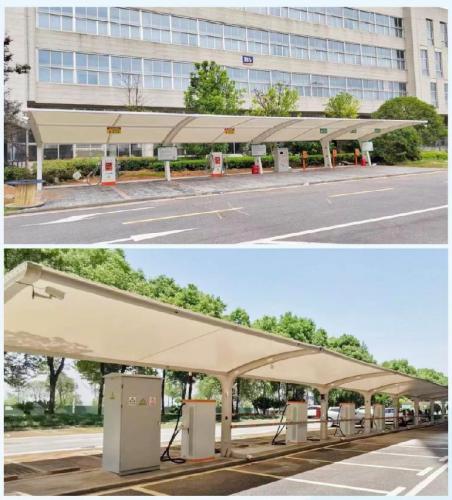 湖南省澧縣科創(chuàng)園充電樁項(xiàng)目